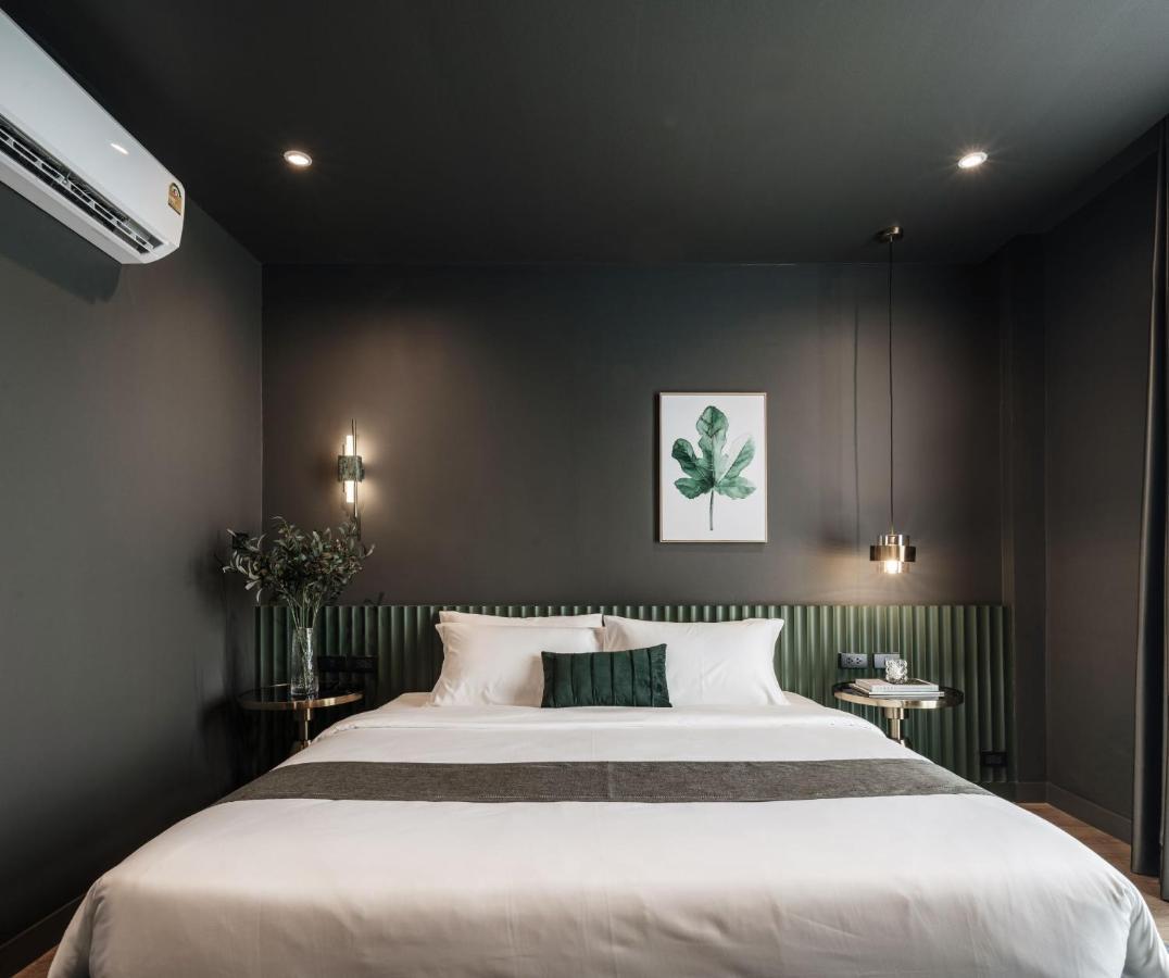Cher Hostel Bangkok Bagian luar foto