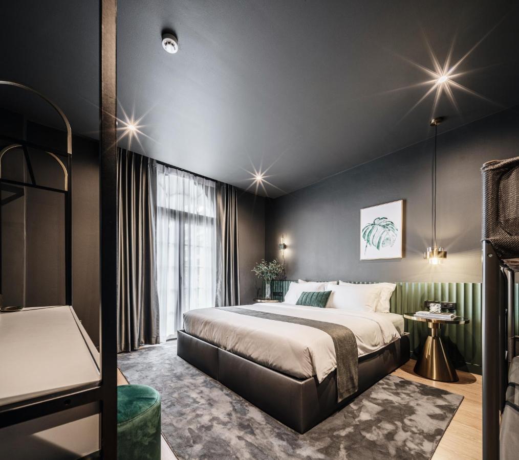 Cher Hostel Bangkok Bagian luar foto